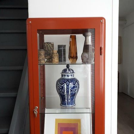 Tiny Monumental House In Down Town Leidenアパートメント エクステリア 写真